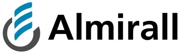 Logo de Almirall