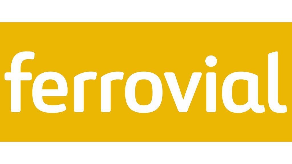 Ferrovial, logo