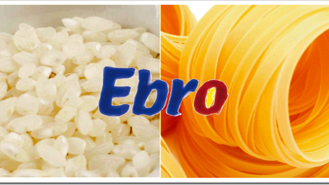 Ebro Foods busca soporte en la línea de tendencia alcista de largo plazo