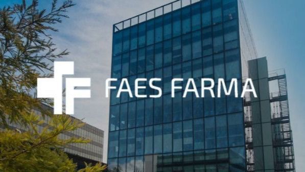 Faes Farma la farmacéutica ajena al Covid-19