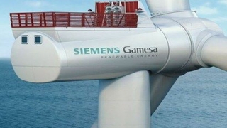 Siemens Gamesa cae más del 5% ¿hacia el soporte de medio plazo? 