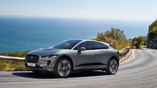 Jaguar I-PACE