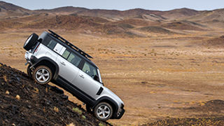 Nuevo Defender de Land Rover