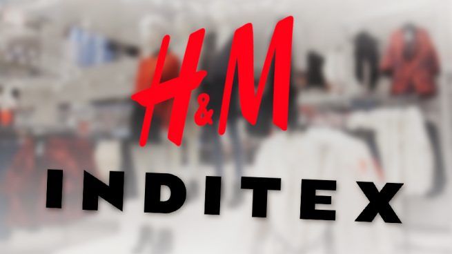 Inditex y H&M sufren en bolsa la rebaja de recomendación d Morgan STanley 