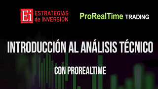 Curso gratuito de Análisis Técnico con ProRealTime