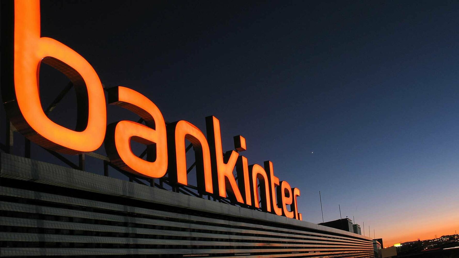 Bankinter, el mejor banco del Ibex 35