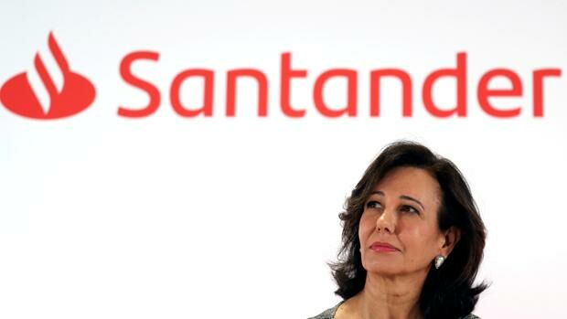 Ana Patricia Botín. Banco Santander