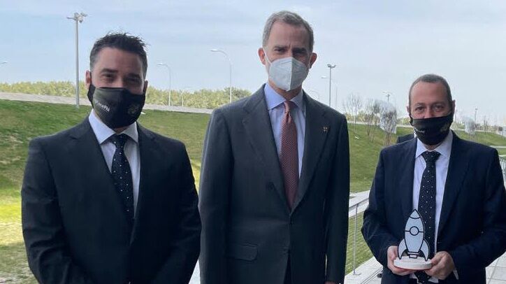 FacePhi, Premio Nacional Pyme del A&ntilde;o 2020