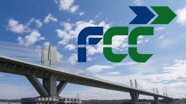 Logo de FCC