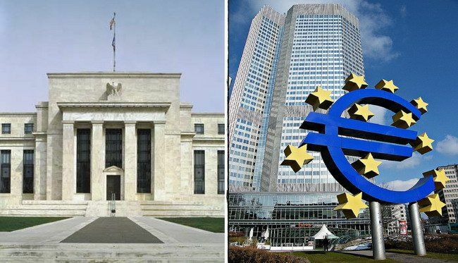 EEUU y Europa inician el viraje para desligar sus ciclos monetarios