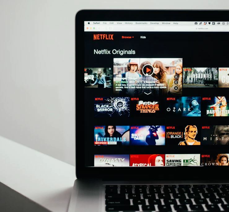 Netflix triunfa en los Emmy….aunque se aleja de sus máximos