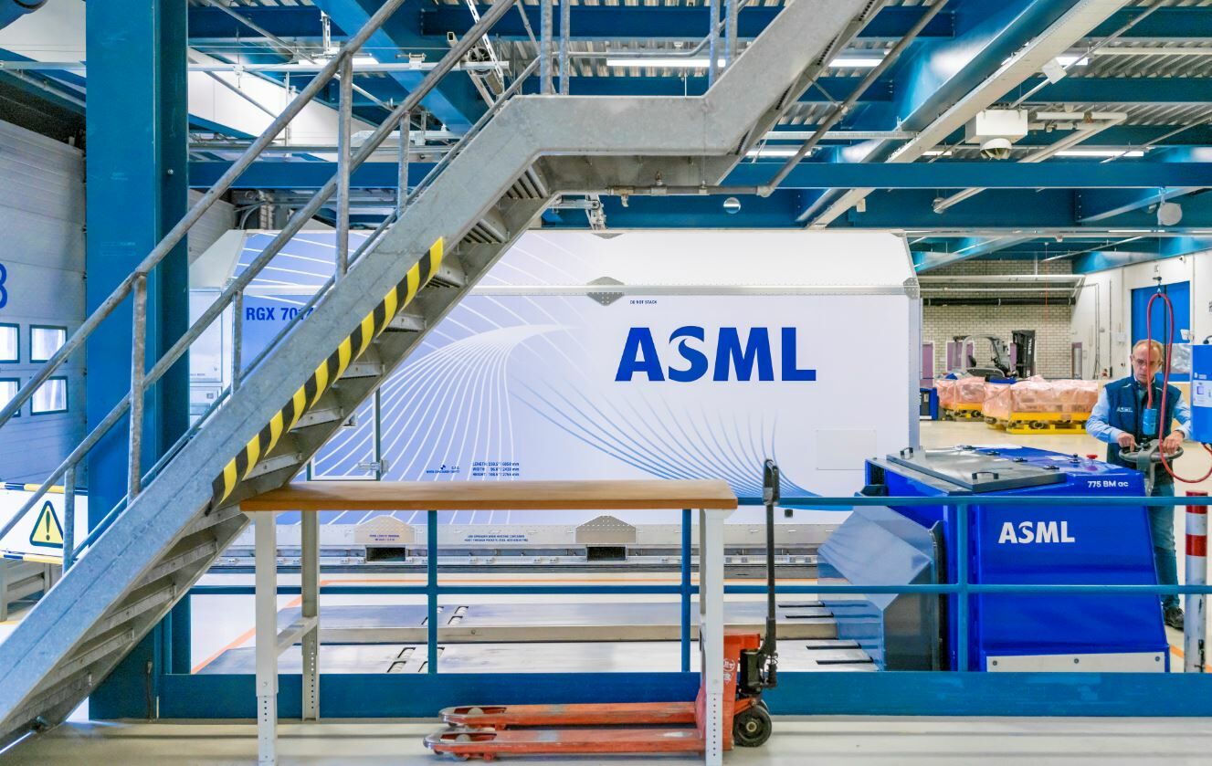 ASML, semiconductores, mucho más que chips