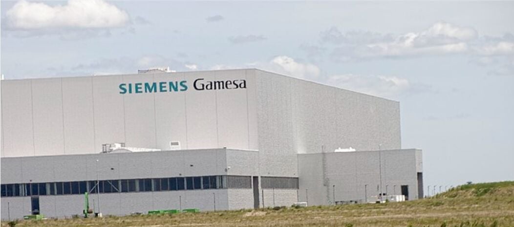 Sede Siemens Gamesa