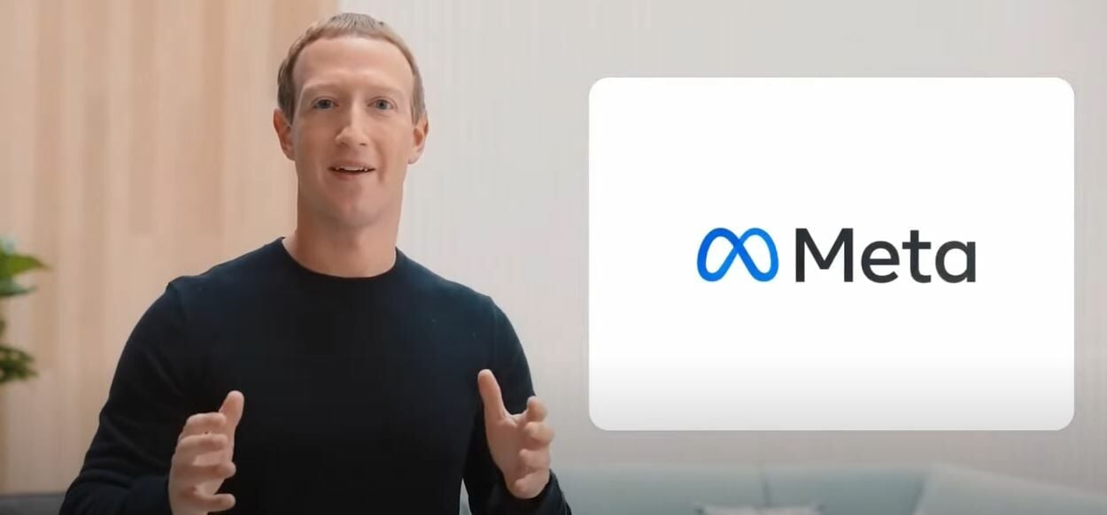 Facebook cambia su nombre por Meta