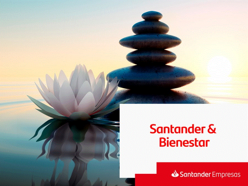 Banco Santander respalda el negocio de la salud y el bienestar con una unidad especializada