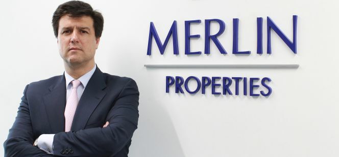 Merlin Properties: Intento de ruptura del lado inferior del canal alcista de largo plazo