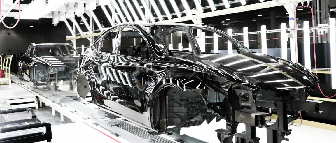 Tesla cambia su estrategia: menos es más y potencial del 28% Tesla cambia su estrategia: menos es más y potencial del 28%