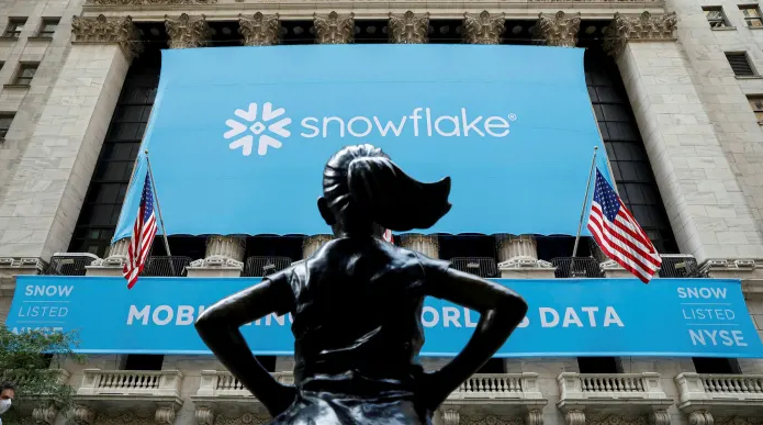 El jefe de Snowflake vendió acciones por 344 millones de dólares