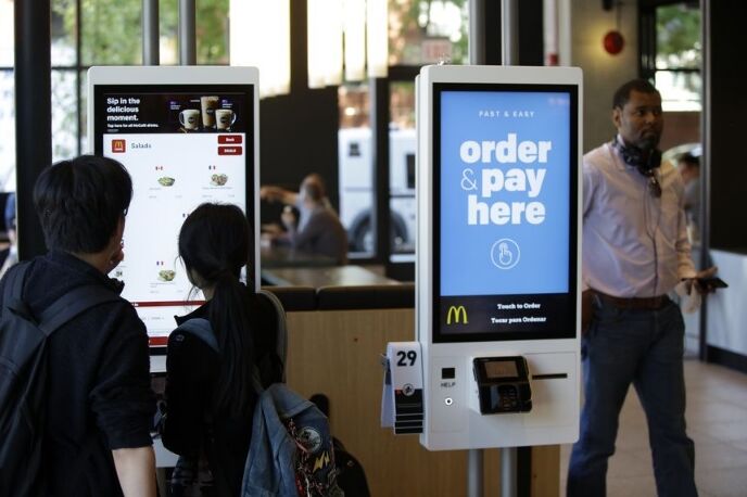 McDonalds venderá Dinamic Yield a Mastercard