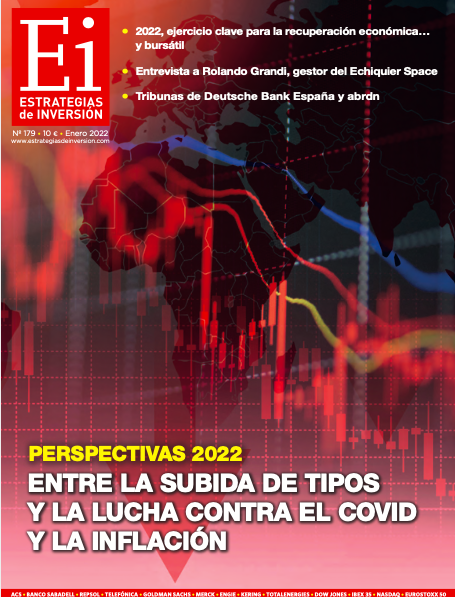 Perspectivas 2022: Entre la subida de tipos y la lucha contra el Covid y la inflación