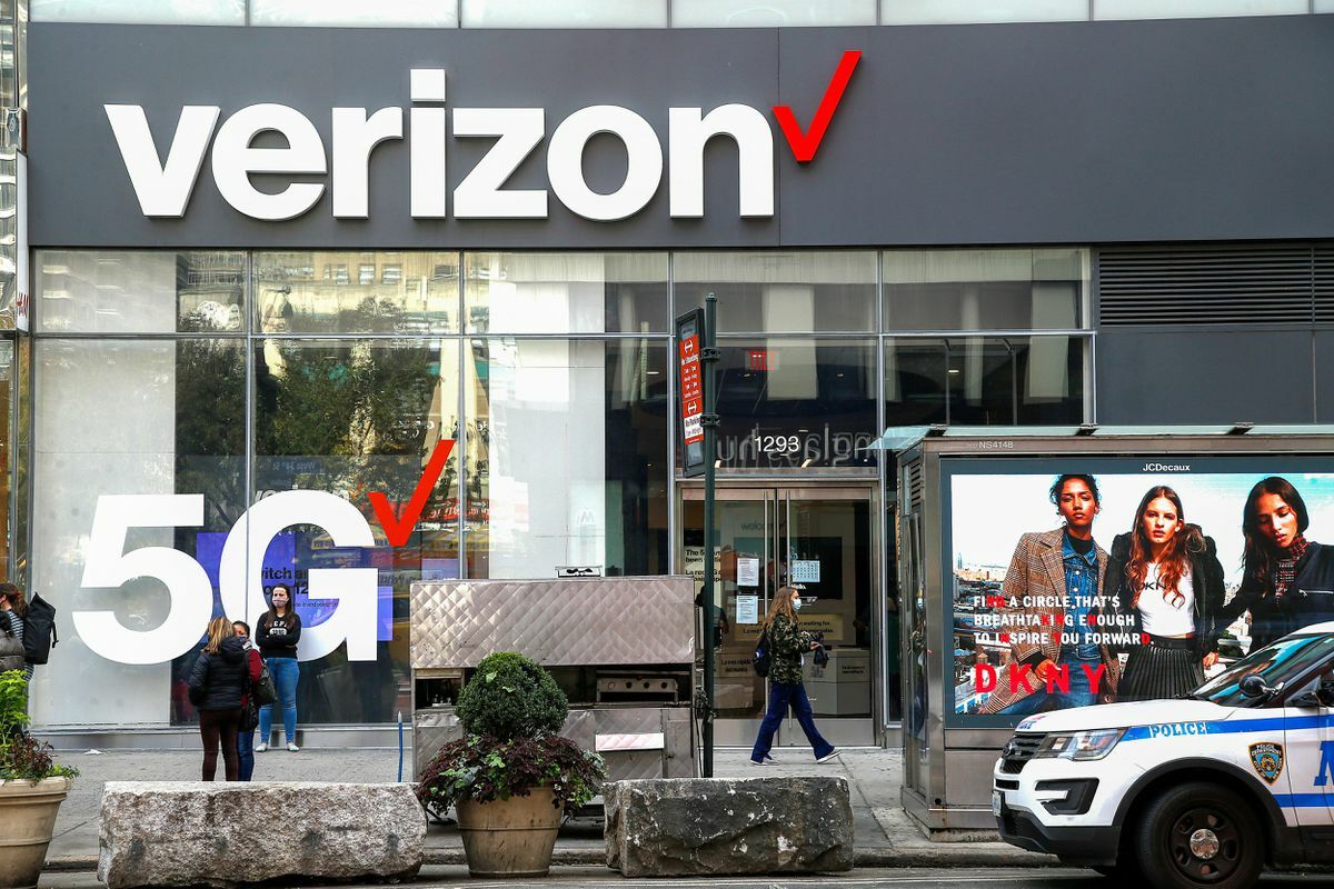 Verizon Communications, en primera linea para dominar la 5G