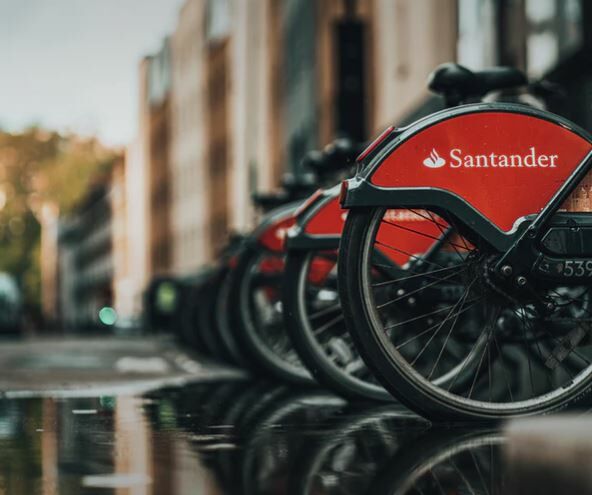 Banco Santander: pierde los 3 euros, pero con recorrido ante los resultados 