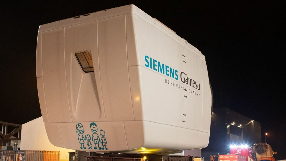 Siemens Gamesa: ya recupera con la posible opa a lo perdido con el 'profit warning'