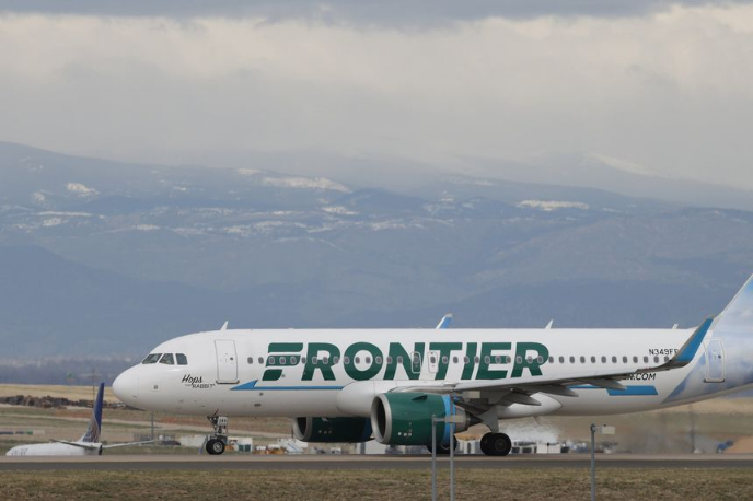 Frontier Group acuerda comprar a Spirit Airlines por 2.900 millones de dólares