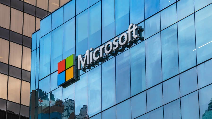 Microsoft presenta un potencial en el mercado del 34% 