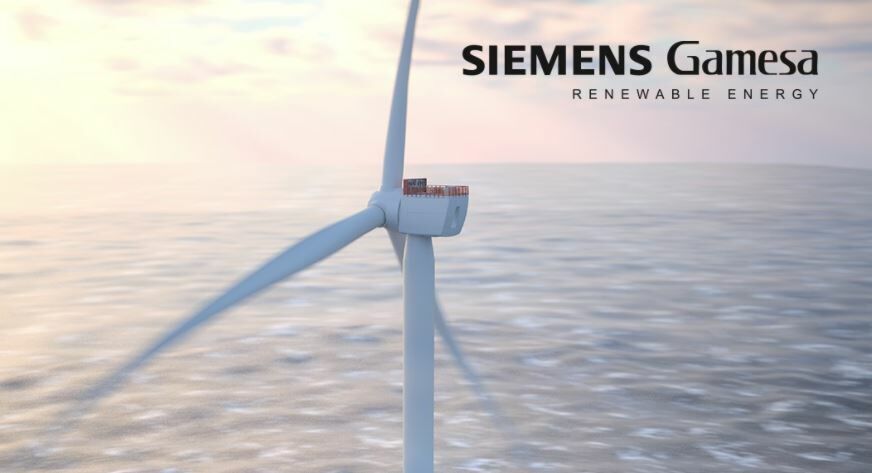 Siemens Gamesa mueve sus turbinas tras la petición de OPA 