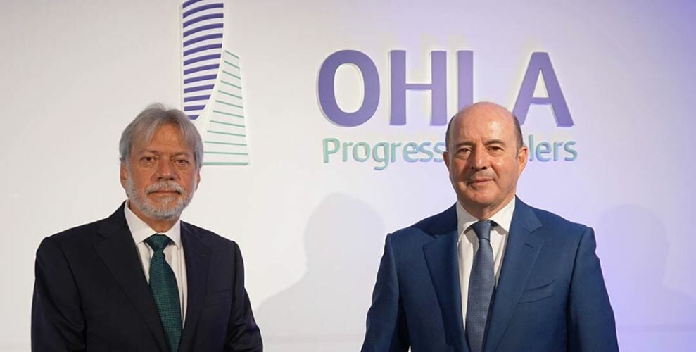 OHLA presenta un potencial del 21% para Banco Sabadell