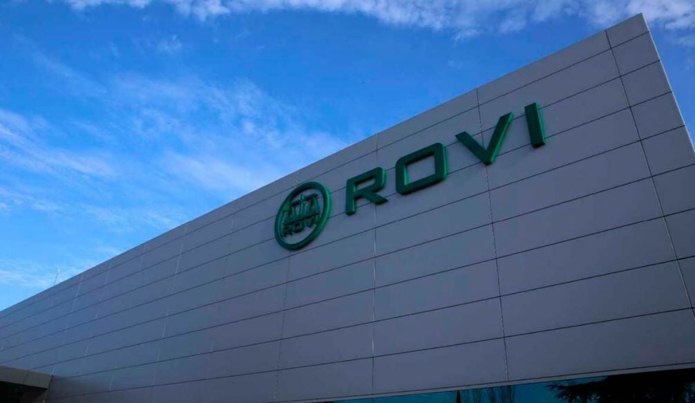 Laboratorios Rovi se recupera tras la desinversión de sus directivos