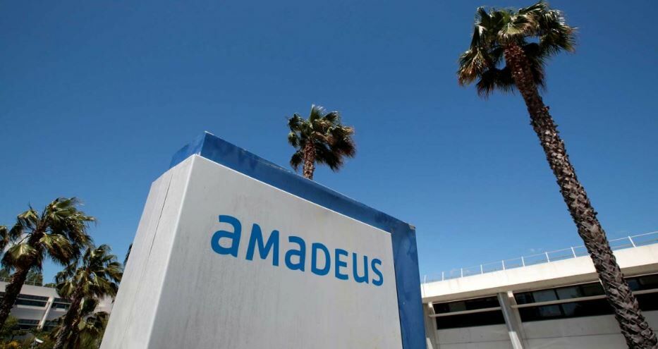 Amadeus no remonta como el resto del sector turístico 