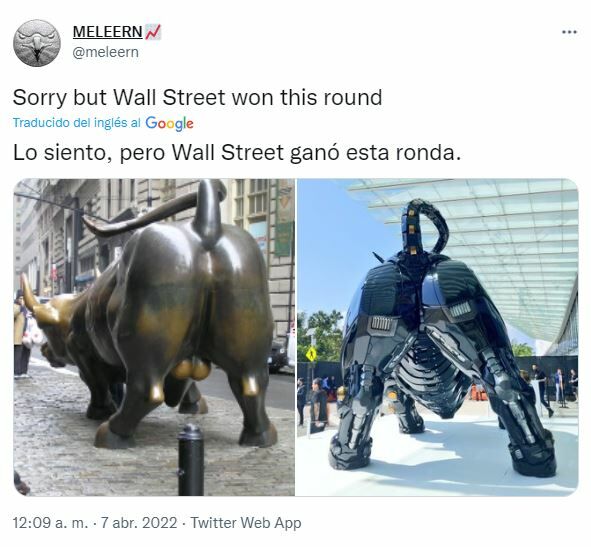 Bitcoin y los memes sobre las comparaciones entre los toros de Wall Street y Miami