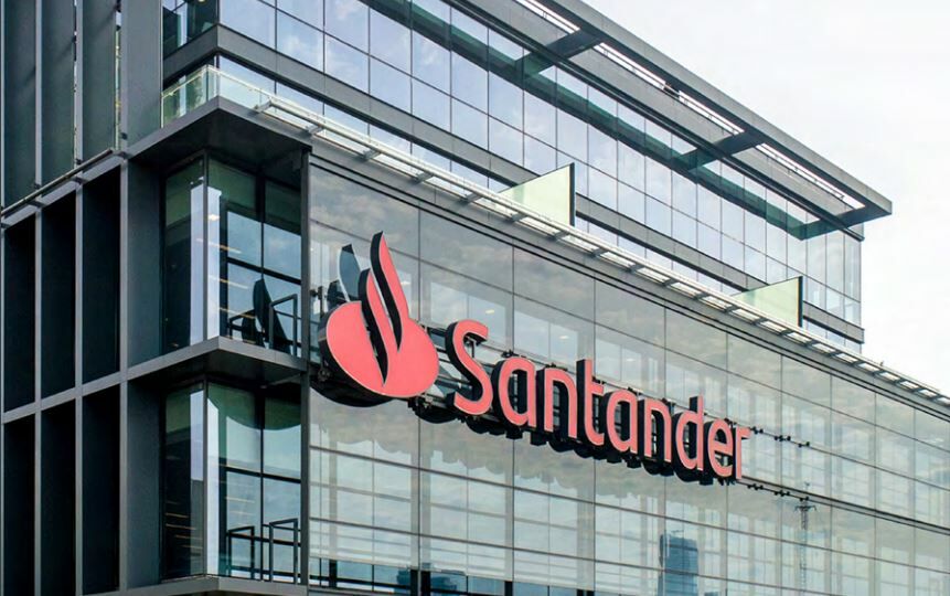 Banco Santander vuelve a ganar tracción y potencial hasta el 27%