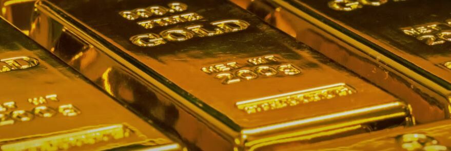 El oro se repliega desde sus mejores niveles del último mes 