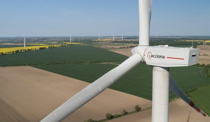 Acciona Energía mantiene el tipo con posible recorrido alcista del 22% 