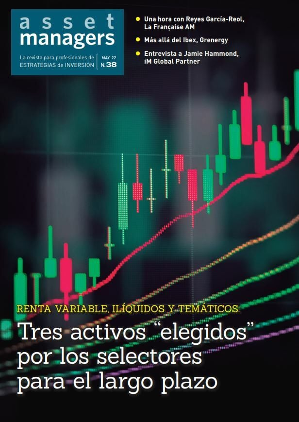 Asset Managers, revista dirigida a los profesionales de la inversión, lanza su número 38
