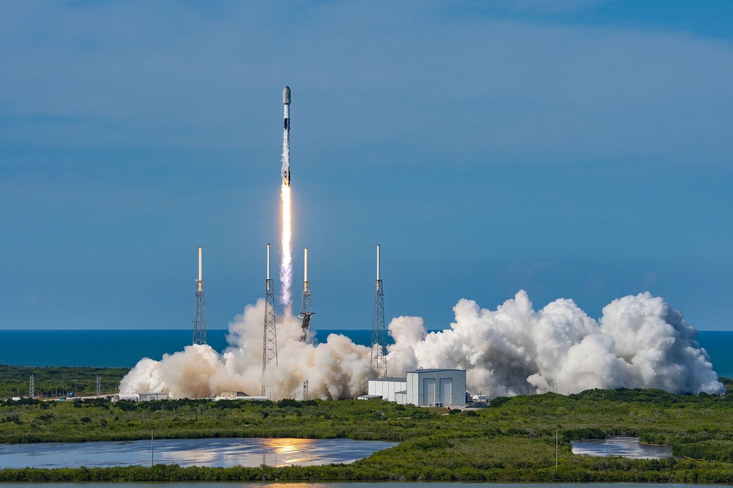 SpaceX a punto de convertirse en la startup más valiosa