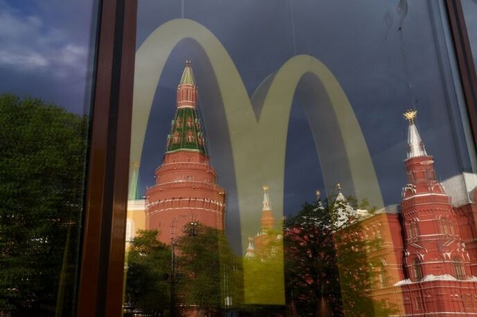 McDonalds venderá su negocio en Rusia a Alexander Govor