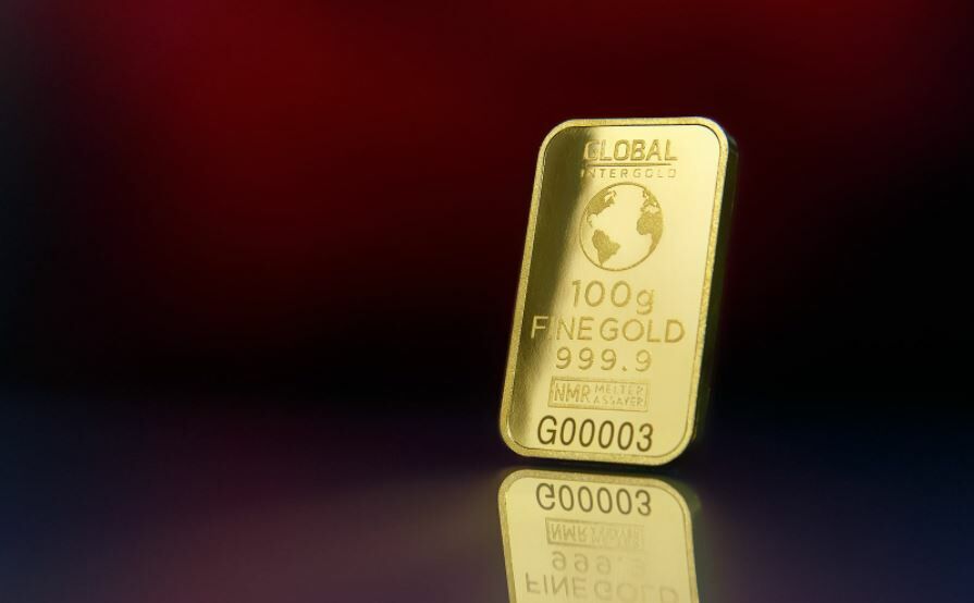 El oro no brilla en los mercados financieros a cuenta de la subida de tipos