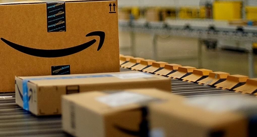 Amazon: los bajistas suben un 2000% en mayo 
