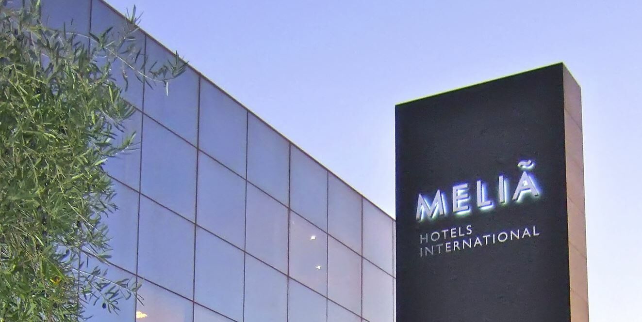 Meliá Hotels no logra retomar la cota perdida de los 7 euros 
