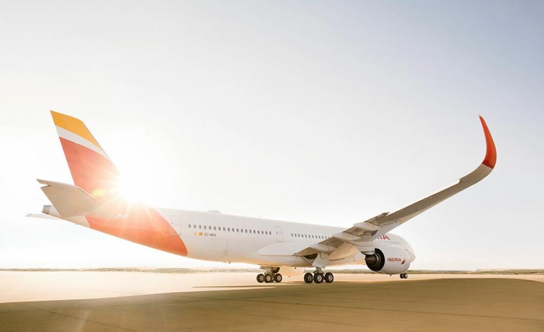 IAG trata de despegar desde los m&iacute;nimos anuales