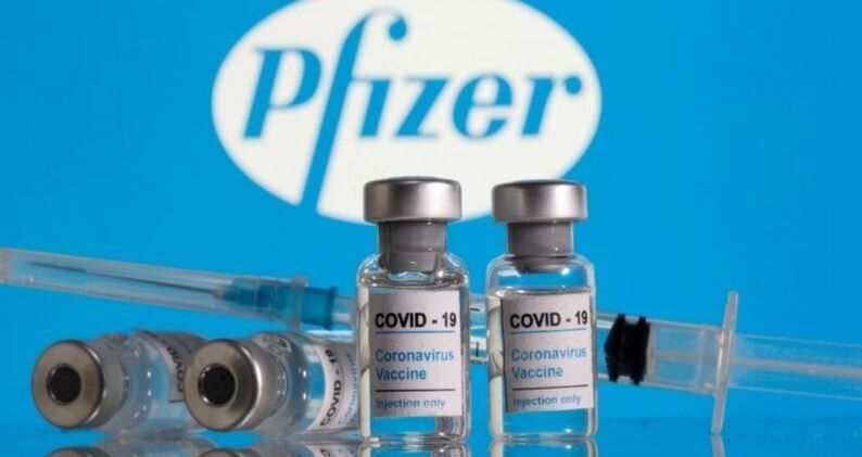 Pfizer y sus resultados: más de un 75% provienen de la Covid
