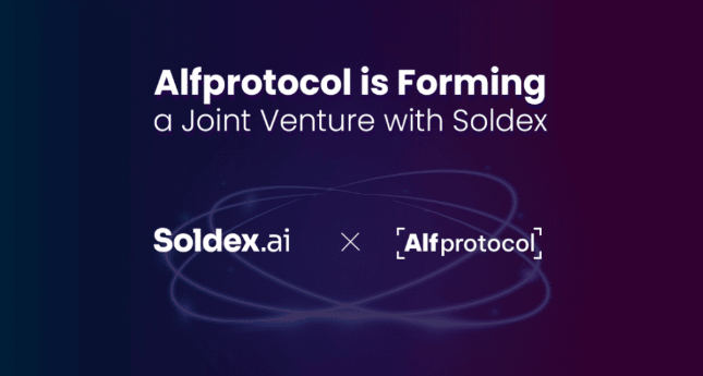 Alfprotocol formará una empresa junto a Soldex