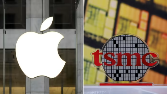 Apple usará la tecnología de chip 3nm de TSMC en 2023