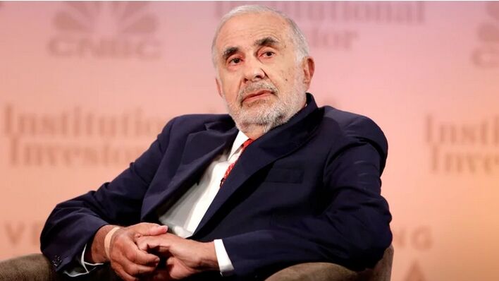 Carl Icahn: “Lo peor está por venir”