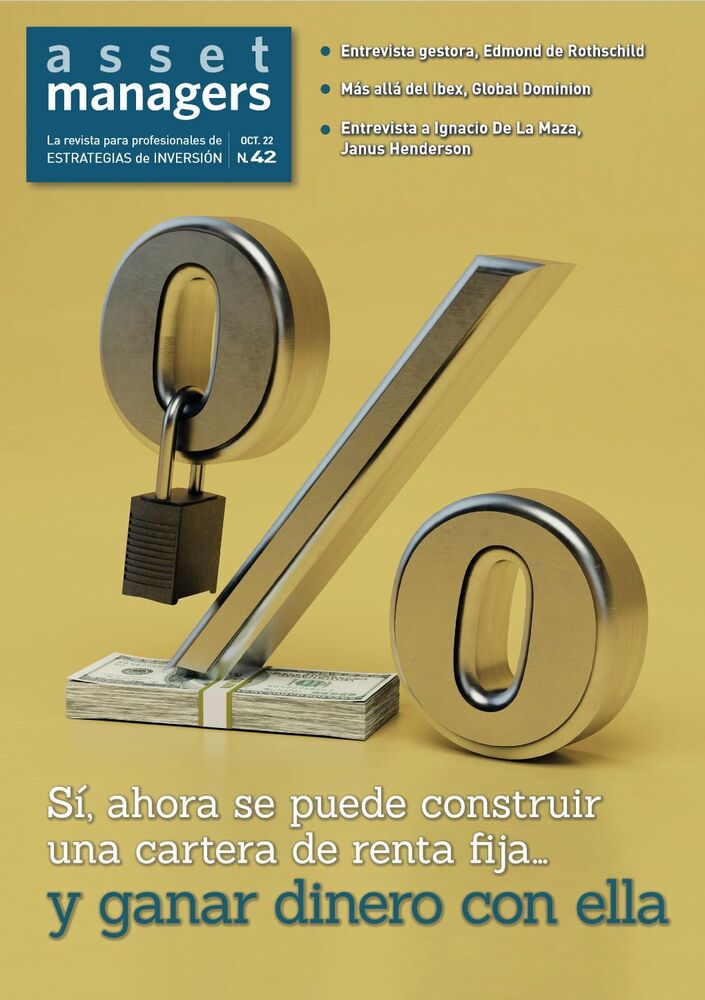 Asset Managers, revista dirigida a los profesionales de la inversión, lanza su número 42