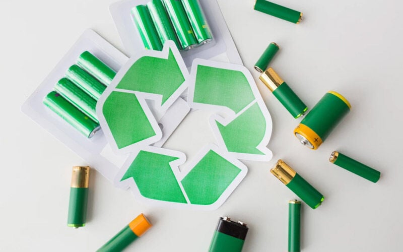 ¿Los metales de batería reciclados son igual de efectivos que aquellos recién extraídos?